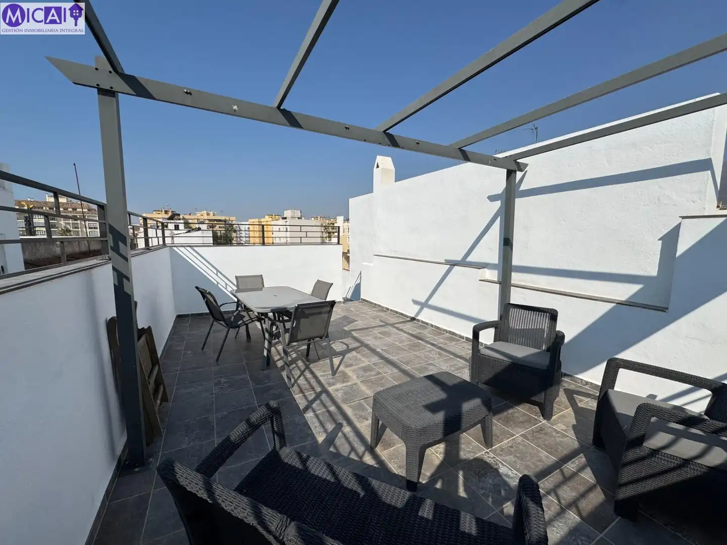 Haus mit Terrasse zum Verkauf in Estepona Pueblo, imagen 2