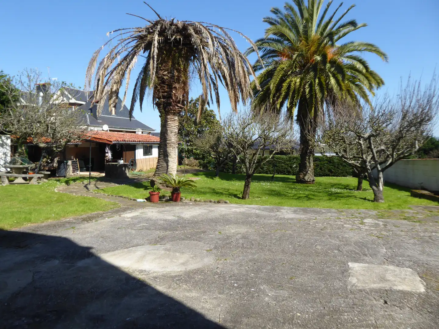Garten von Haus oder Chalet zum Verkauf in Camargo mit Heizung, Privatgarten und Terrasse