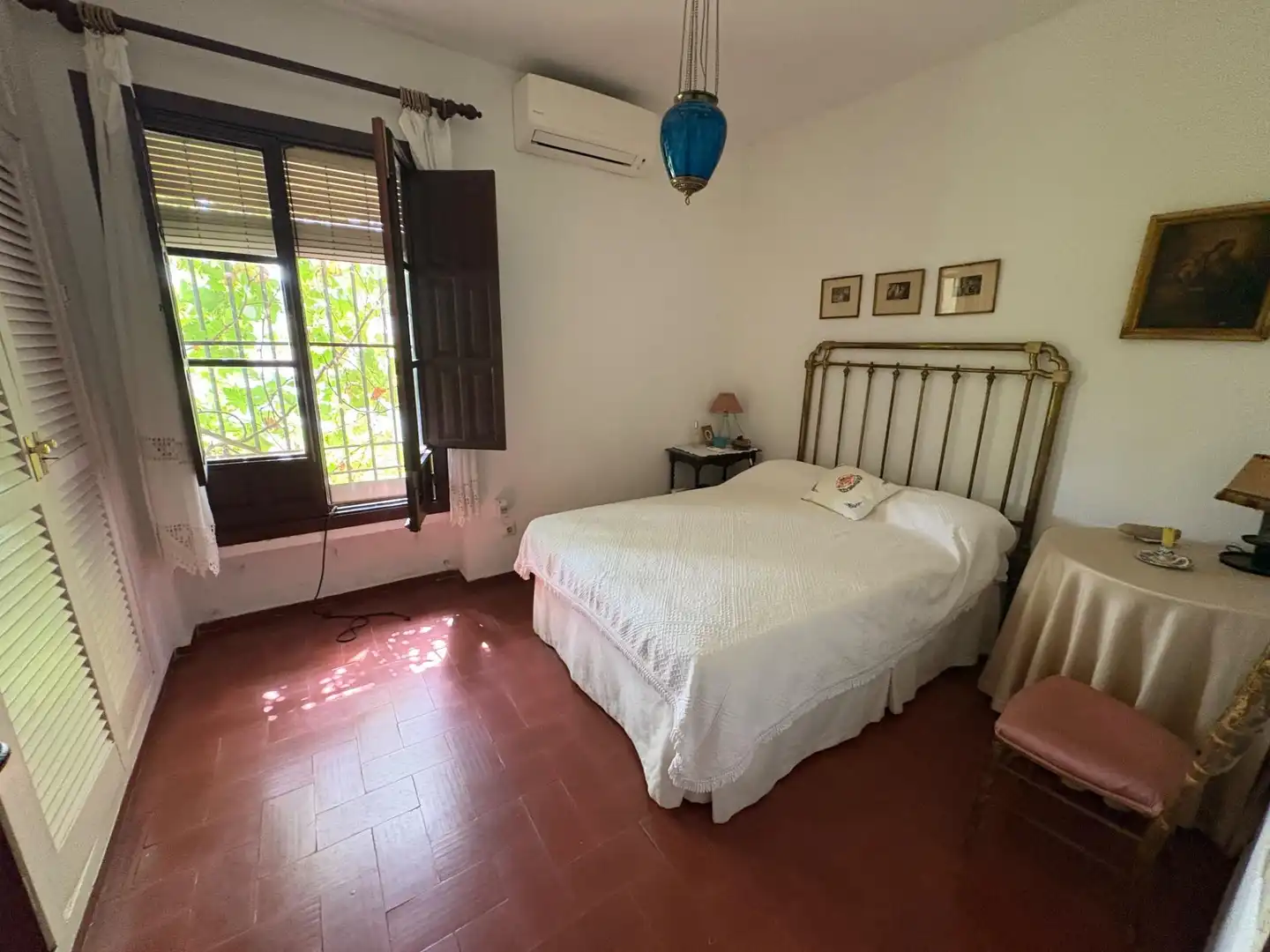 Dormitori de Casa o xalet en venda en Córdoba amb Aire condicionat, Jardí privat i Piscina