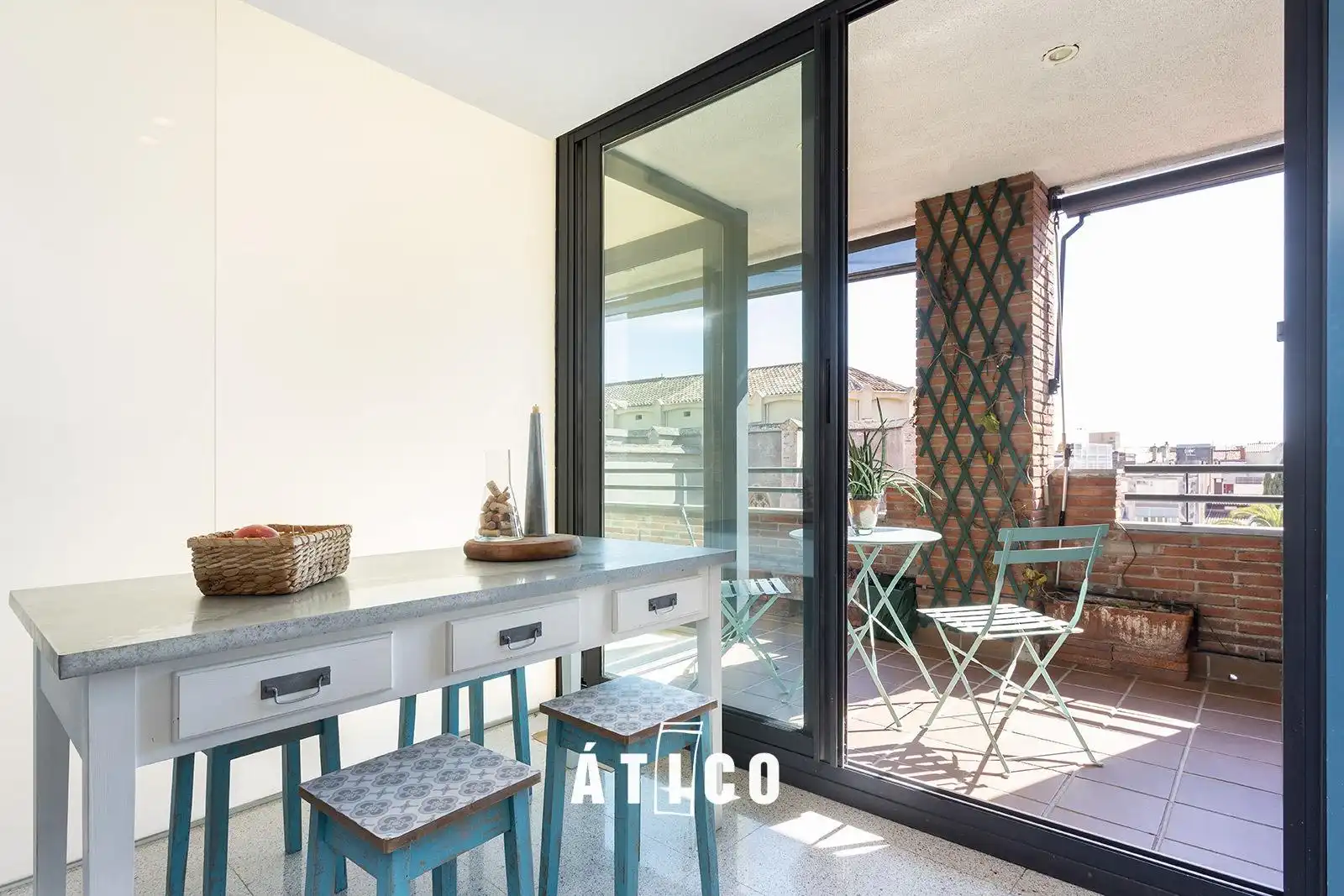 Penthouse mit Aufzug zum Verkauf in Sarrià - Sant Gervasi, imagen 13