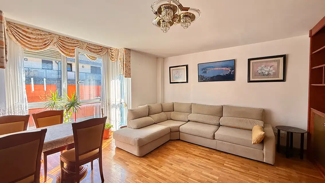 Casa a schiera con terrazza in vendita a Aldautia Kalea 22, imagen 2