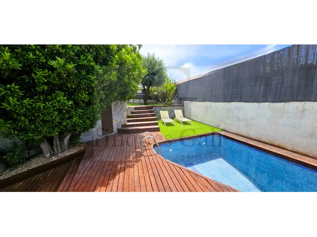 Piscina de Casa o chalet en venta en Sant Salvador de Guardiola con Jardín privado, Terraza y Piscina