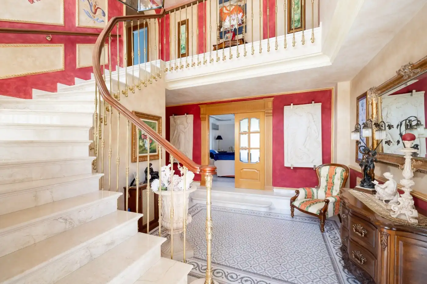 Detached house with terrace for sale in Calle del Abedul, imagen 21