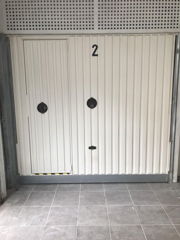 Exterior view of Garage for sale in Donostia - San Sebastián 