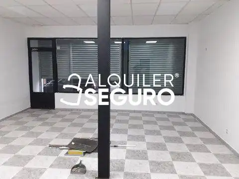 Local de lloguer en San Fernando de Henares