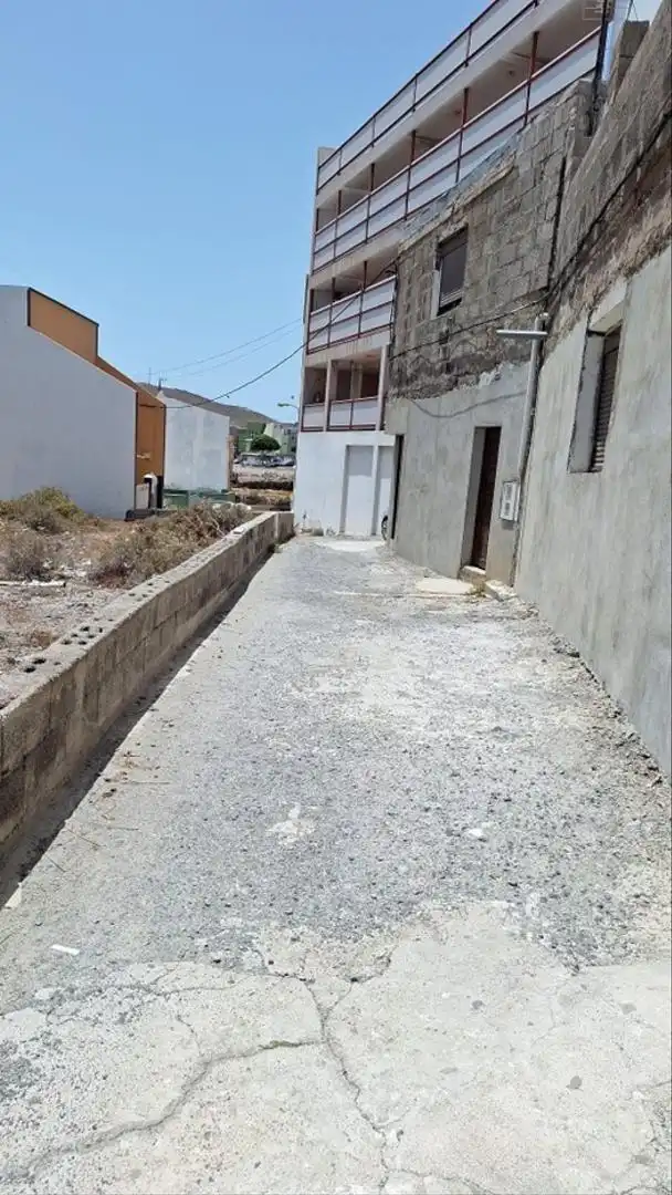Vista exterior de Piso en venta en Ingenio con Terraza y Balcón