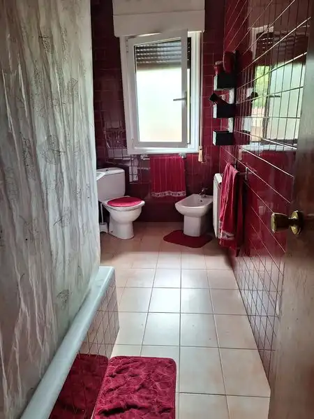 Bany de Pis en venda en Ibarra amb Calefacció i Balcó