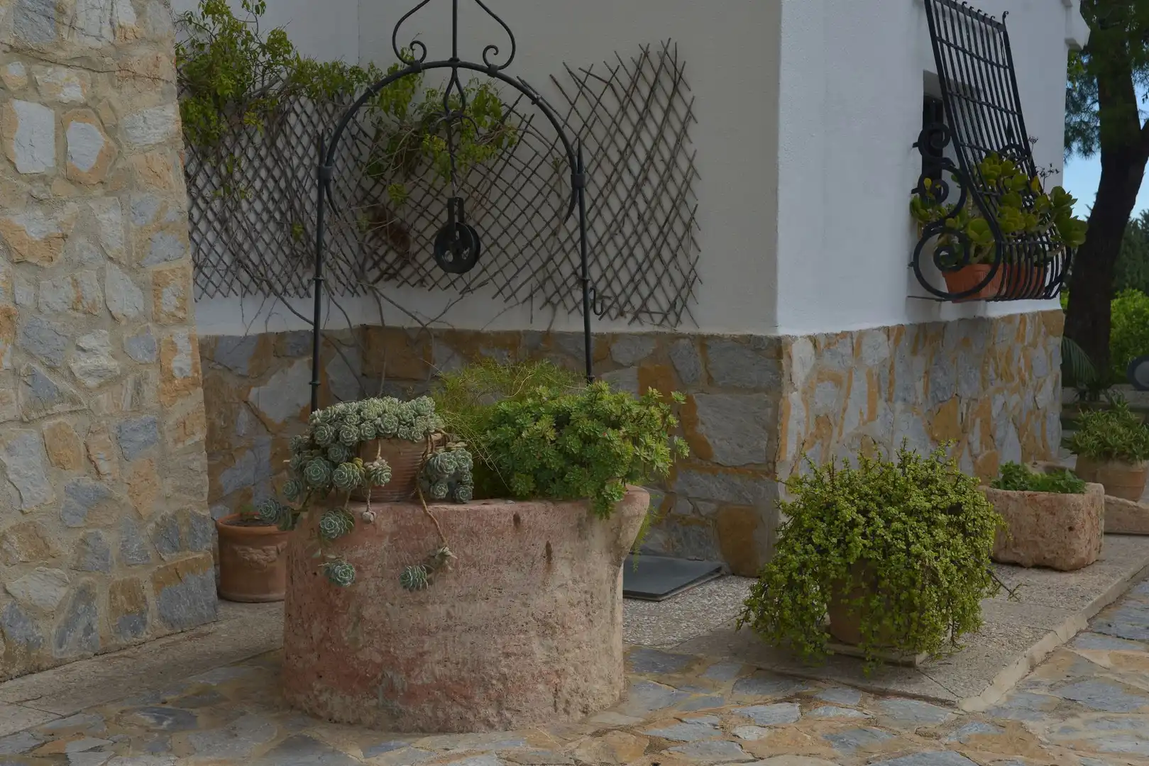Jardí de Casa o xalet en venda en Mula amb Calefacció, Jardí privat i Terrassa