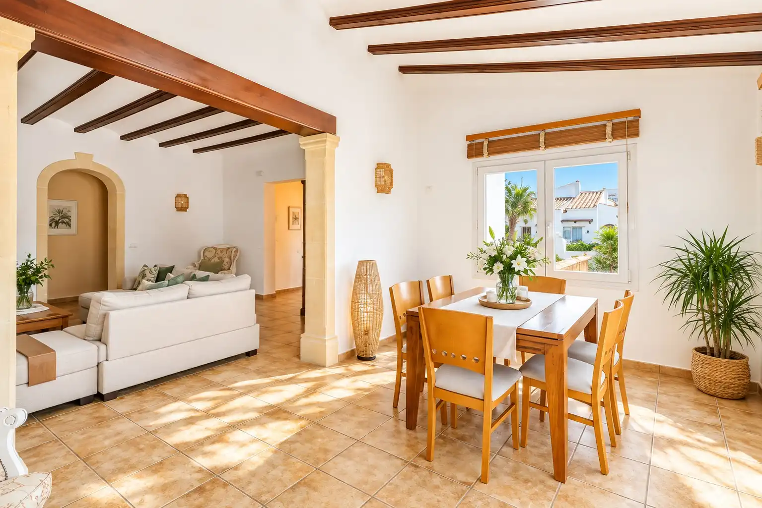 Casa con giardino in vendita a Cap Martí - El Tossalet - Pinomar, imagen 7