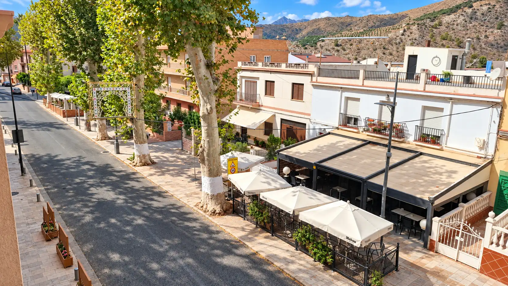 Maison mitoyenne à vendre à Vélez de Benaudalla