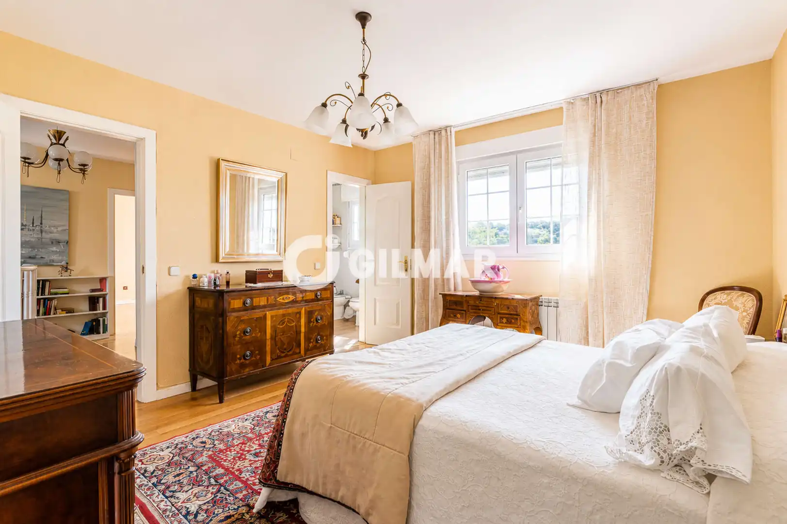 Villa avec piscine à vendre à El Pinar - Punta Galea, imagen 24