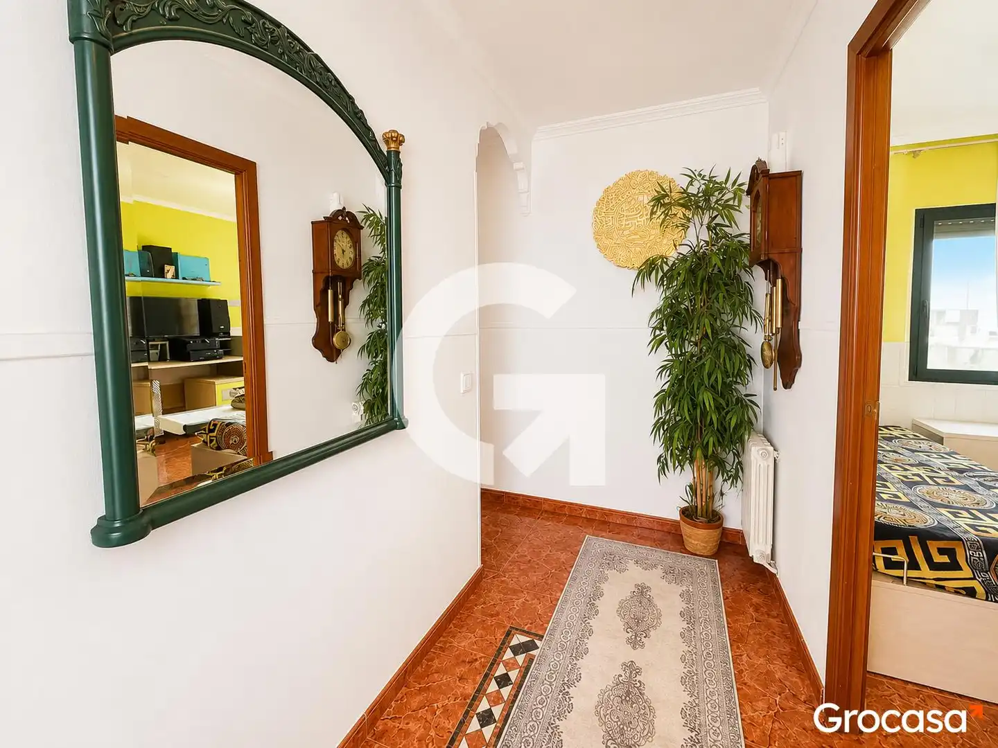 Penthouse mit Terrasse zum Verkauf in CL QUATRE, imagen 22