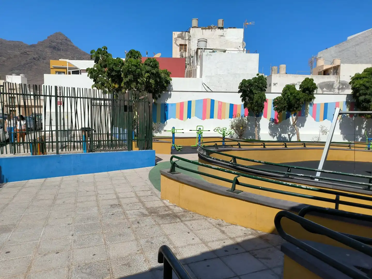 Vista exterior de Piso en venta en La Aldea de San Nicolás  con Aire acondicionado y Balcón