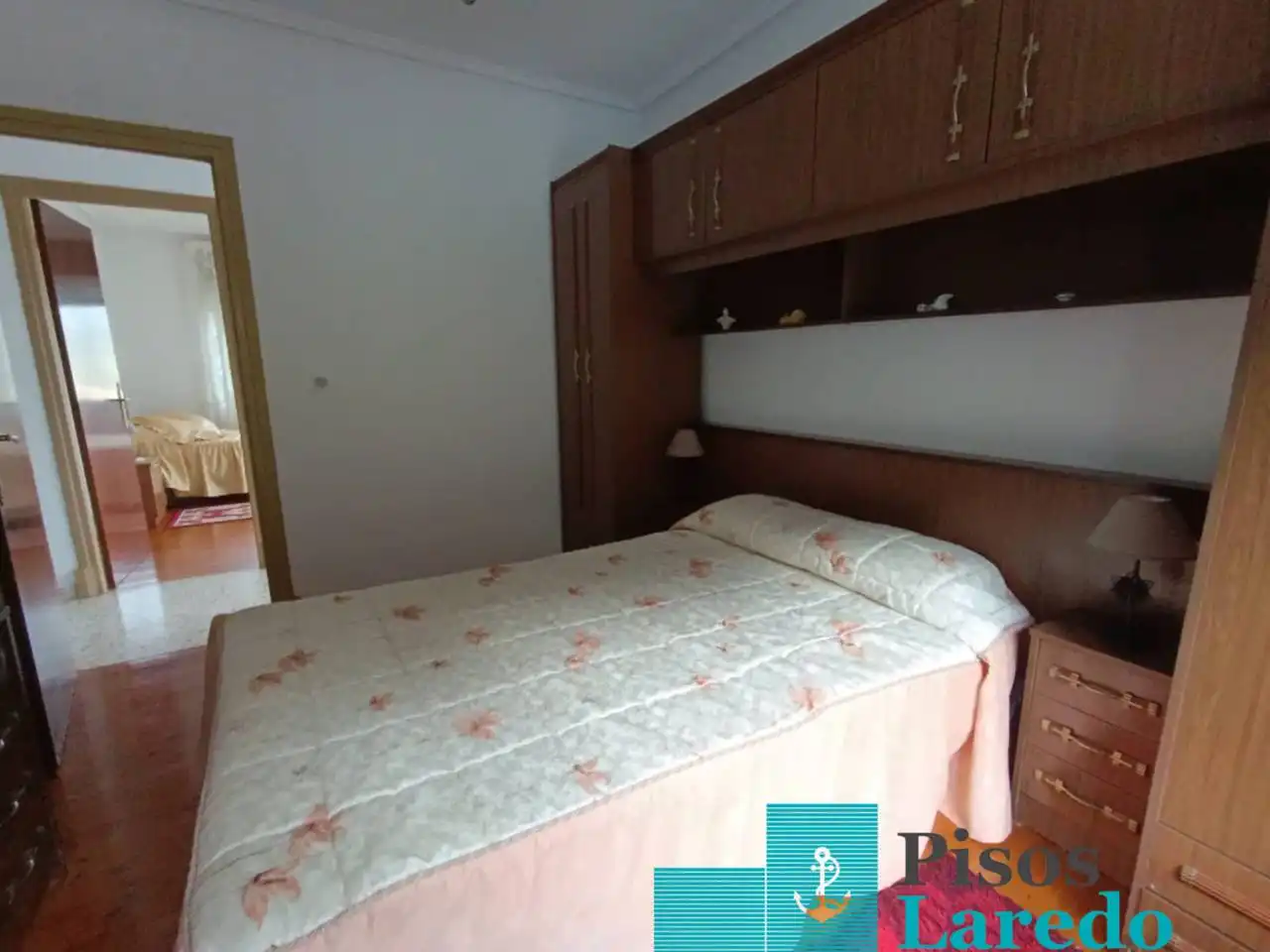Habitación de Casa o chalet en venta en Voto con Jardín privado, Terraza y Amueblado