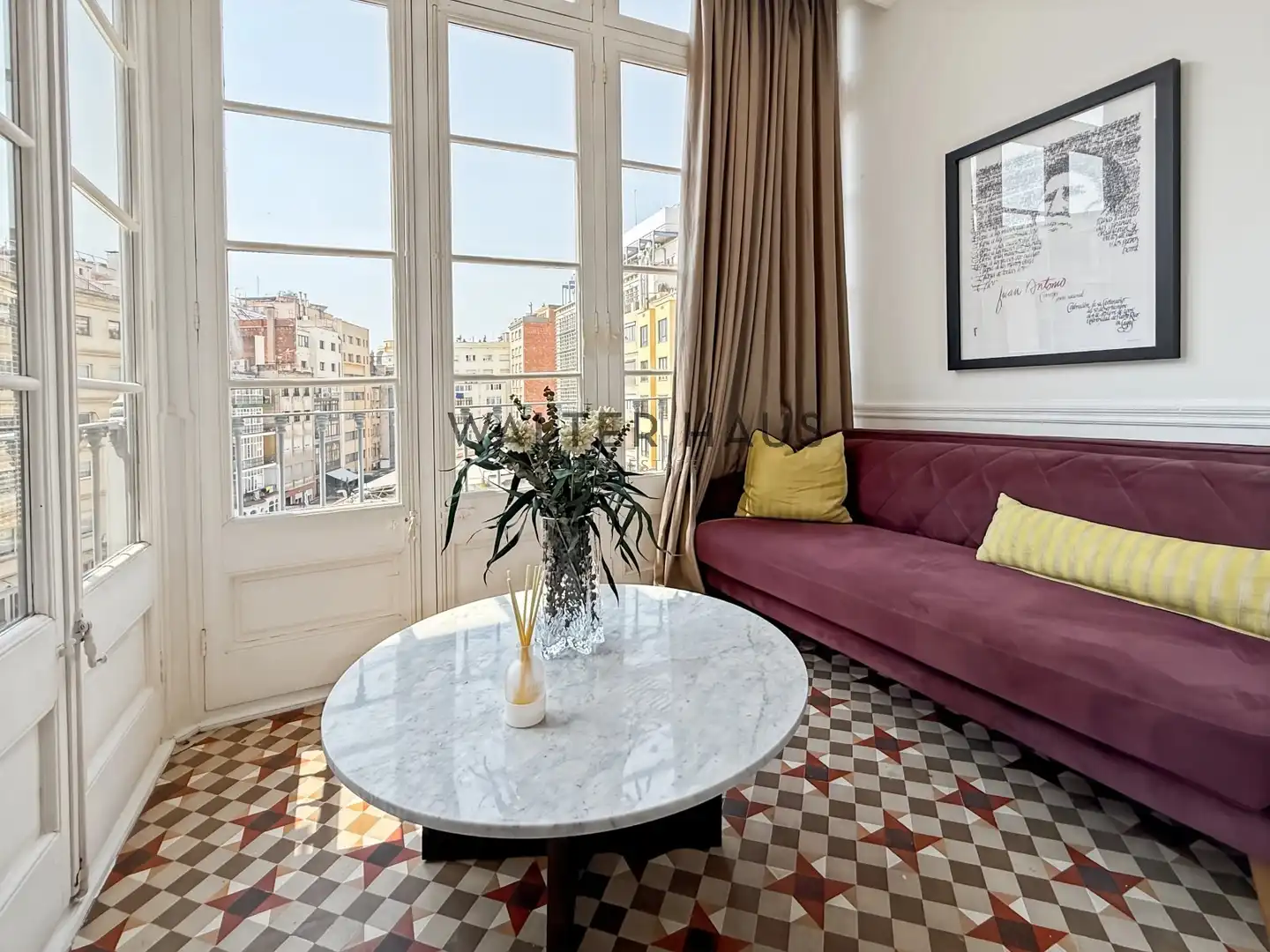 Flat with terrace to rent in Rambla de Catalunya, imagen 19
