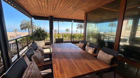 Foto 3 de Apartamento en venta en Passeig Marítim de Neptú, 62, Playa de Gandia, Gandia