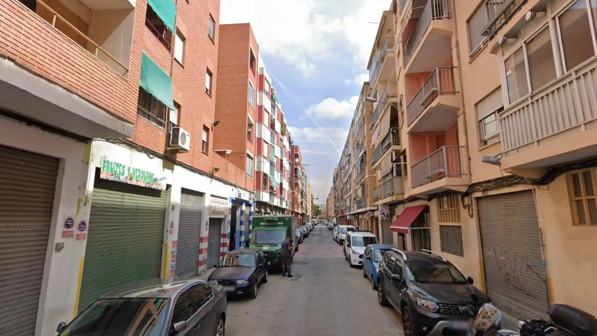 Wohnung zum Verkauf in Literato Azorin, imagen 2
