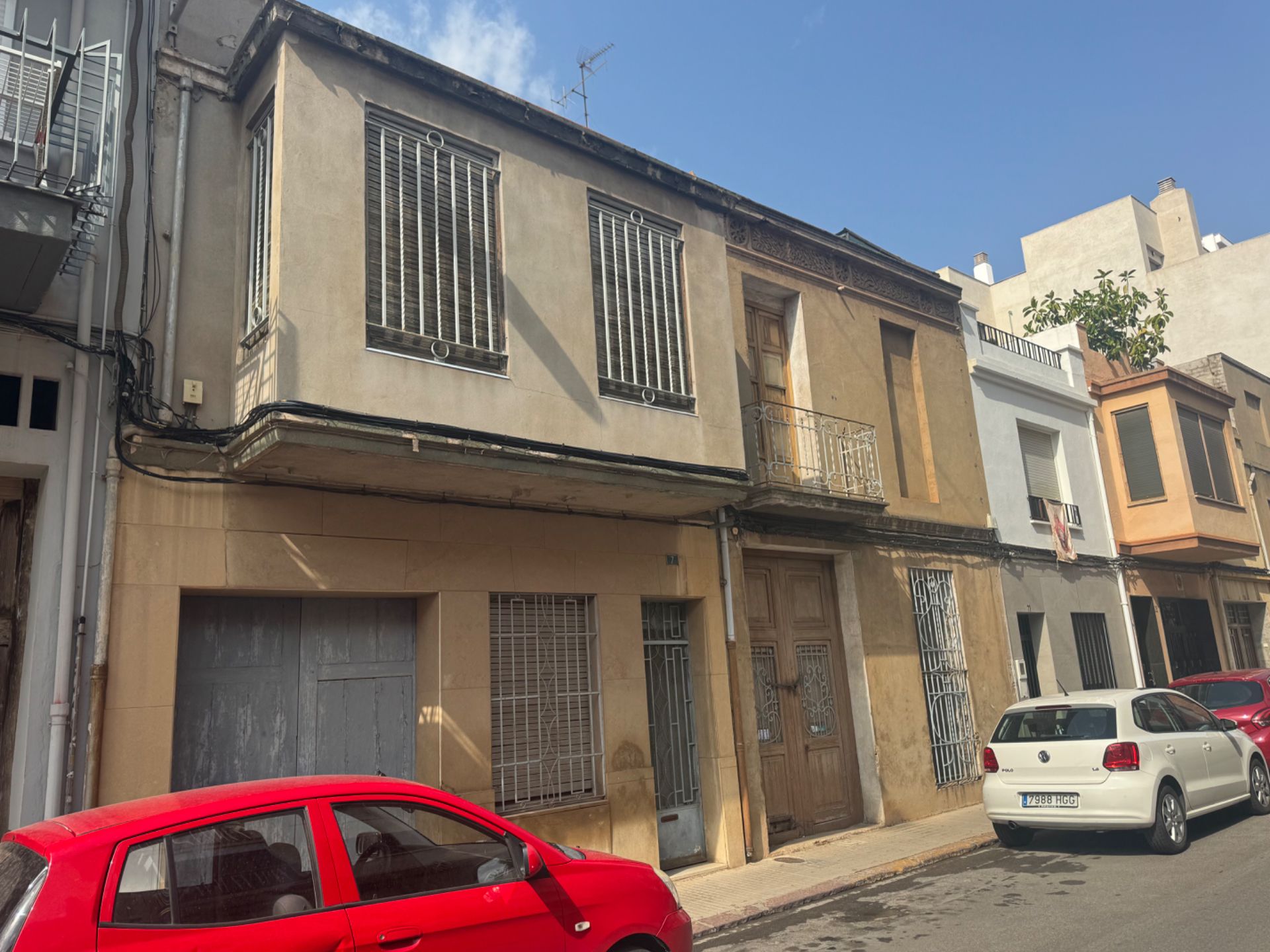 Vista exterior de Casa o xalet en venda en Castellón de la Plana / Castelló de la Plana