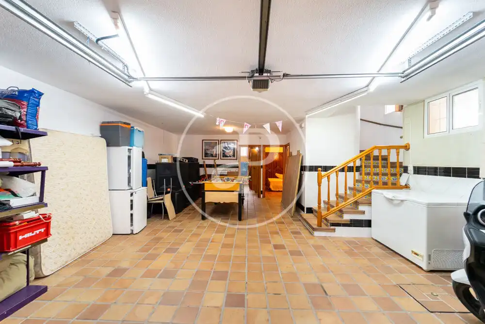 Houses for sale in San Vicente del Raspeig / Sant Vicent del Raspeig  with Air Conditioner, Heating and Private garden