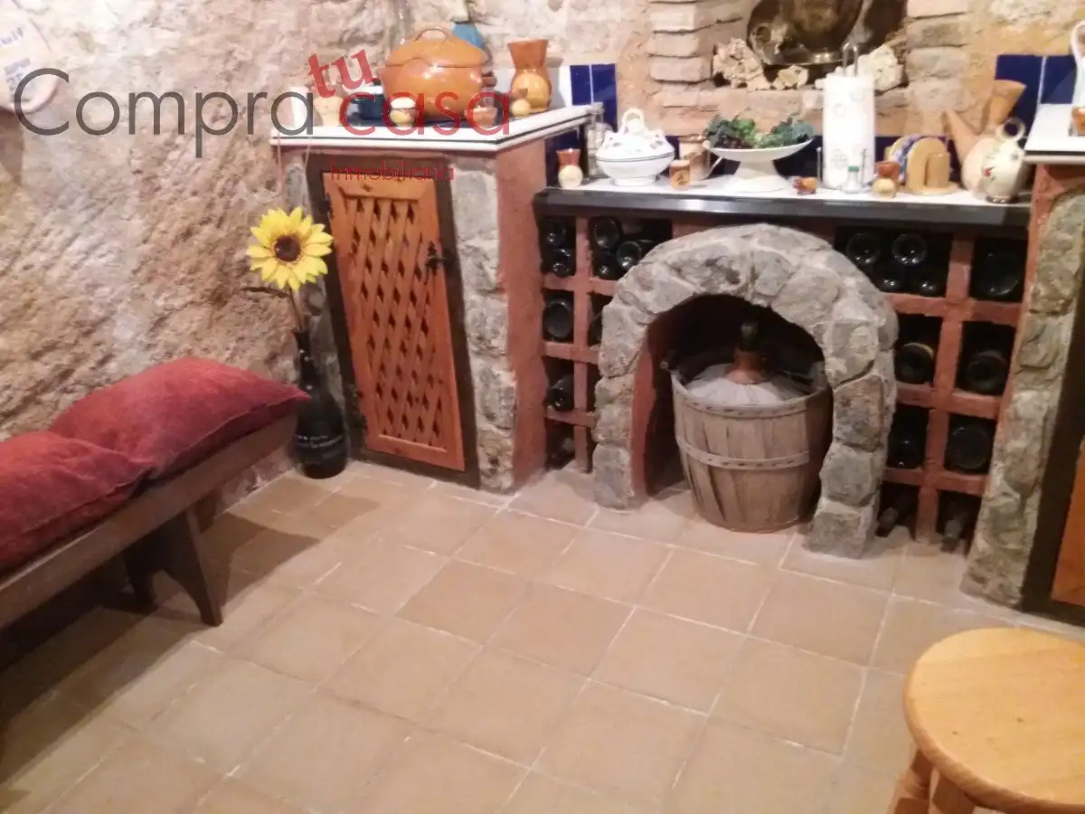 Finca rústica en venta en Carbonero el Mayor con Calefacción, Terraza y Trastero