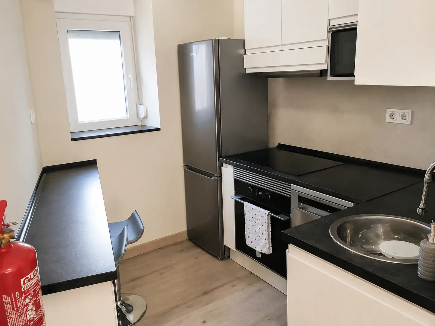 Flat for rent in Calle Antonio de Cabezón, General Dávila