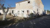 Vista exterior de Casa o xalet en venda en  Albacete Capital amb Traster