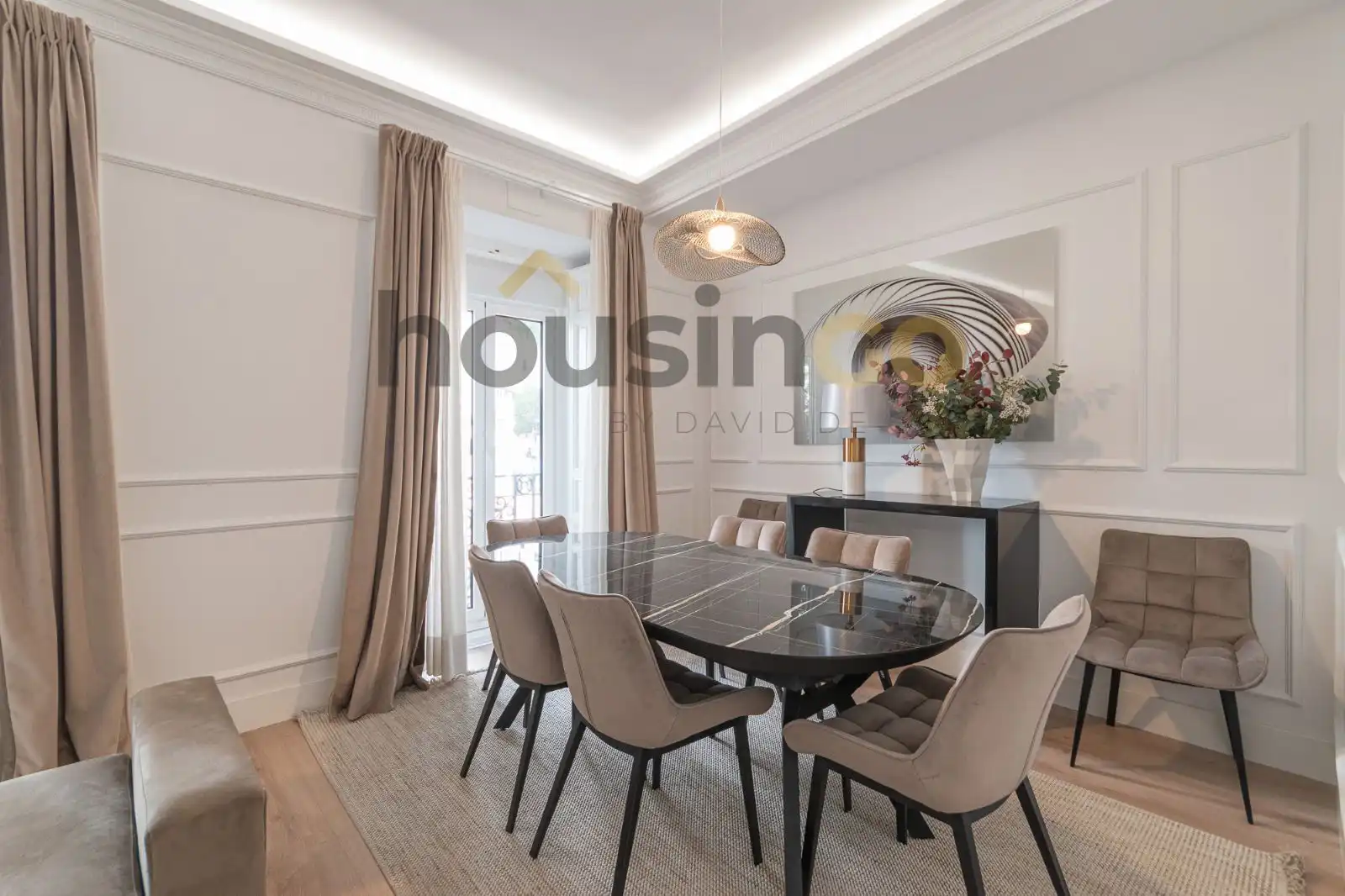 Piso con ascensor en venta en Ayala, imagen 9