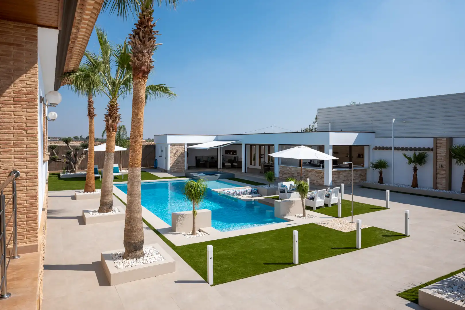 Villa avec terrasse à vendre à Camino Cementerio, imagen 7