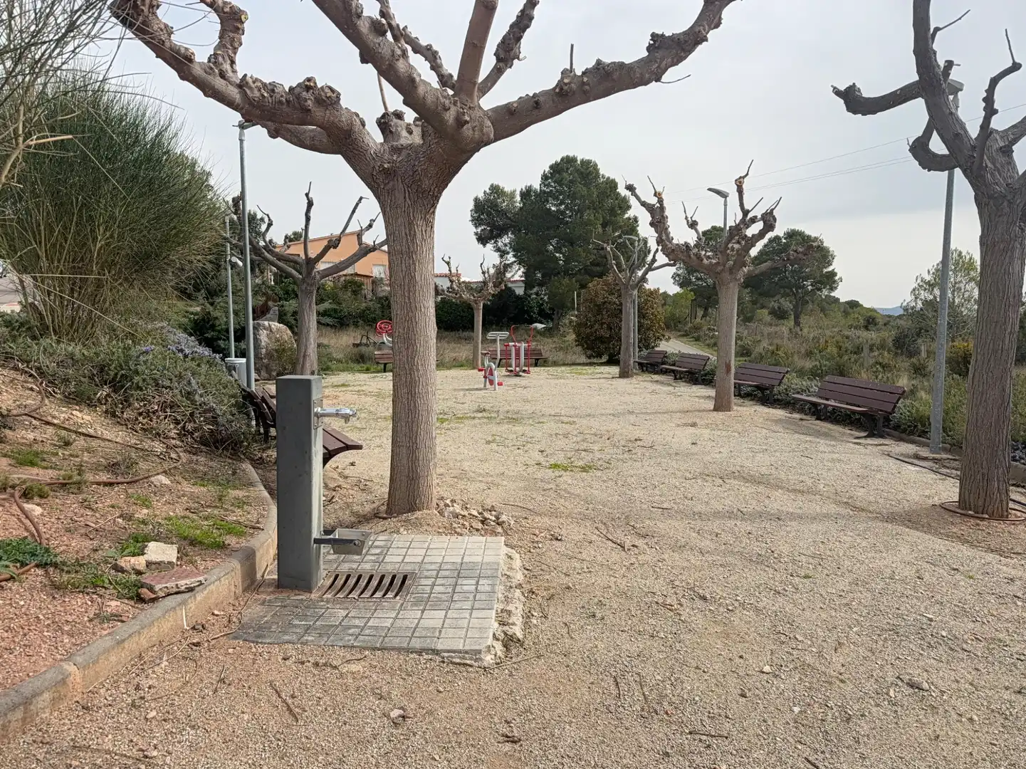Parking of Residential for sale in Cabra del Camp