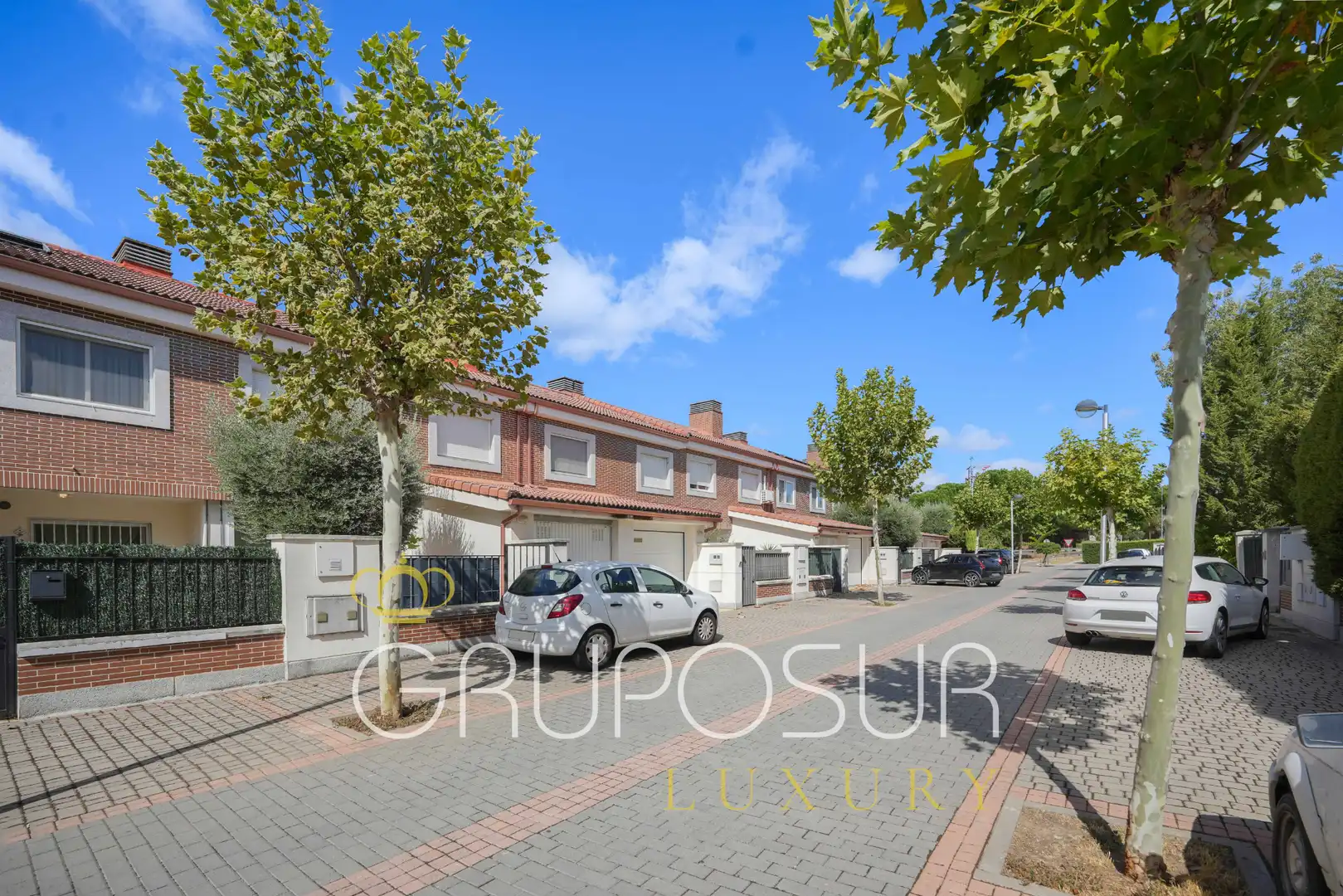 Reihenhaus mit Garten zum Verkauf in Calle Sancho Panza, imagen 4