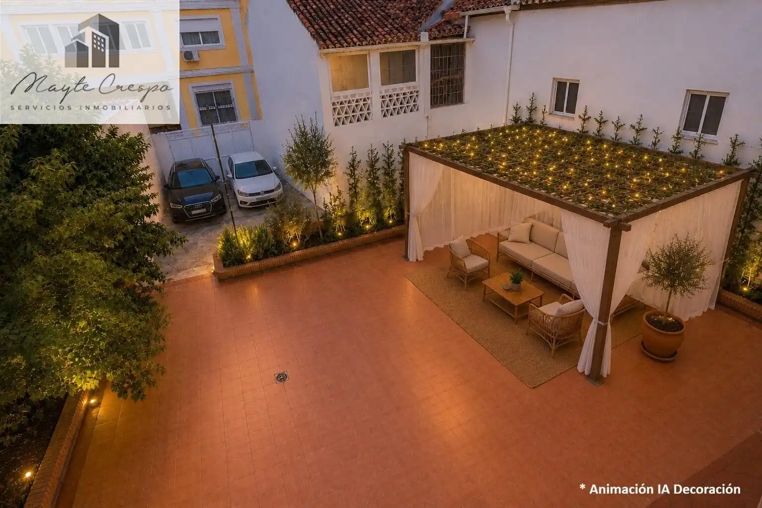 Villa mit Terrasse zum Verkauf in Calle Calle de la Huerta de Belén, imagen 29