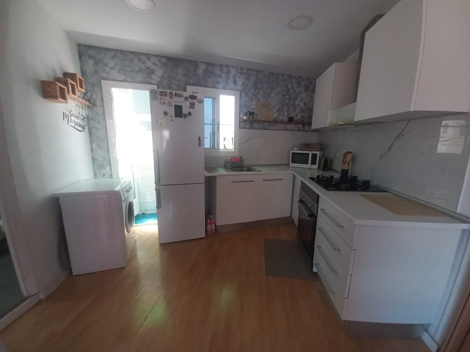 Cocina de Piso en venta en Godella con Aire acondicionado, Amueblado y Balcón