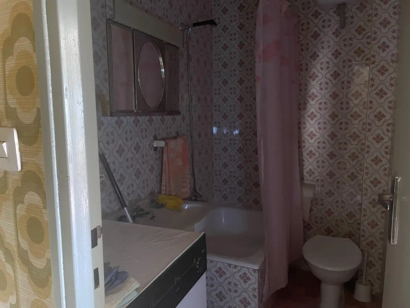 Baño de Casa o chalet en venta en La Acebeda con Calefacción