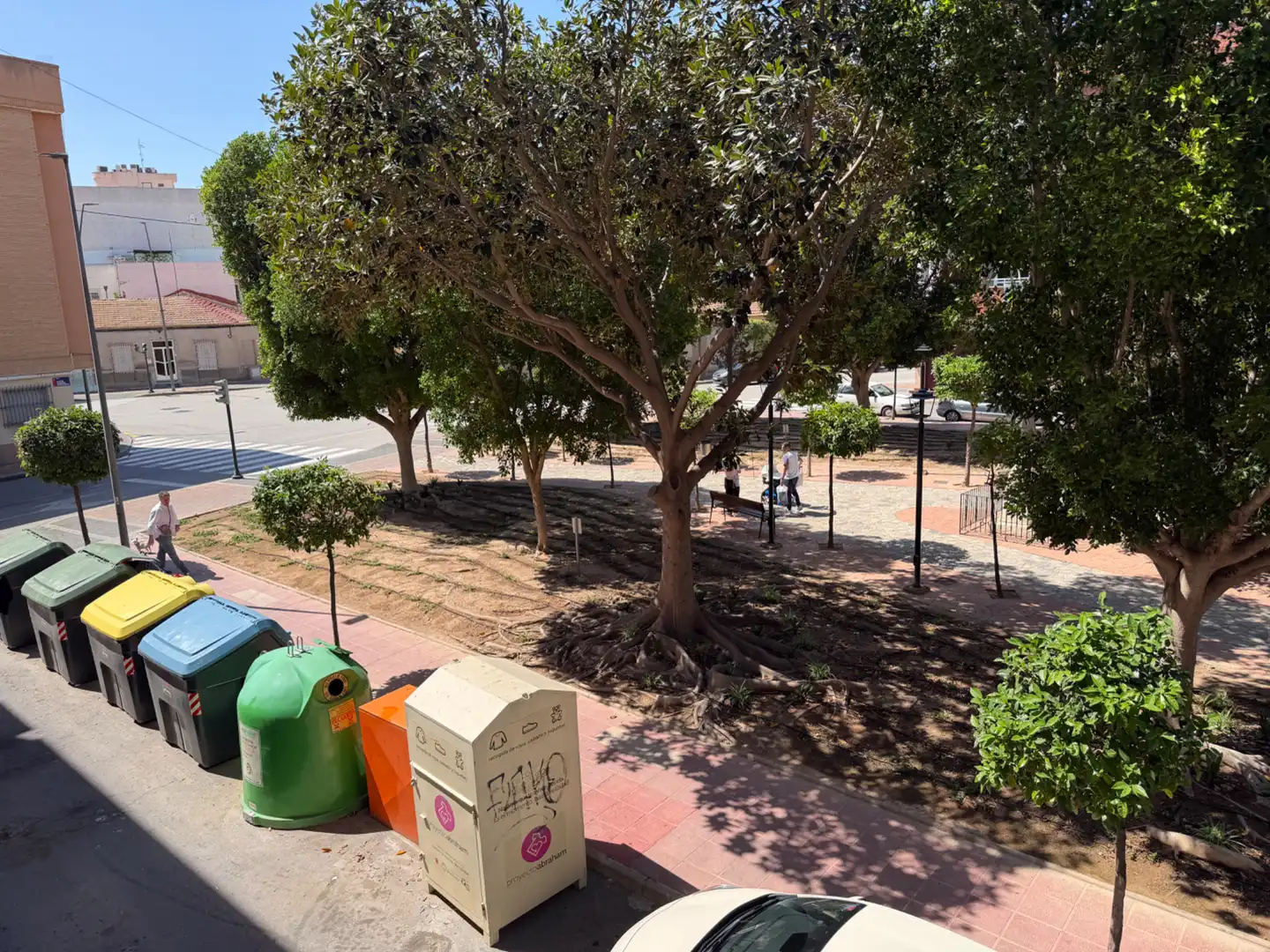 Wohnung mit Terrasse zum Verkauf in Alcantarilla, imagen 2