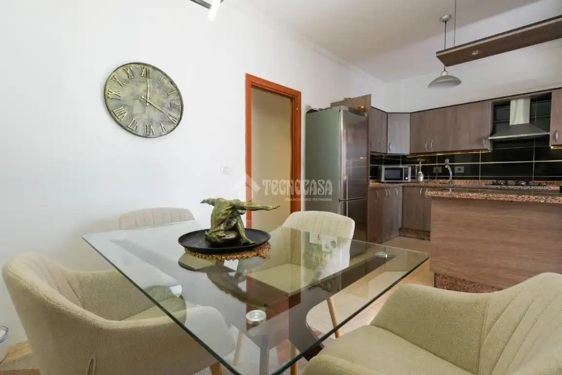 Cocina de Casa adosada en venta en Granadilla de Abona