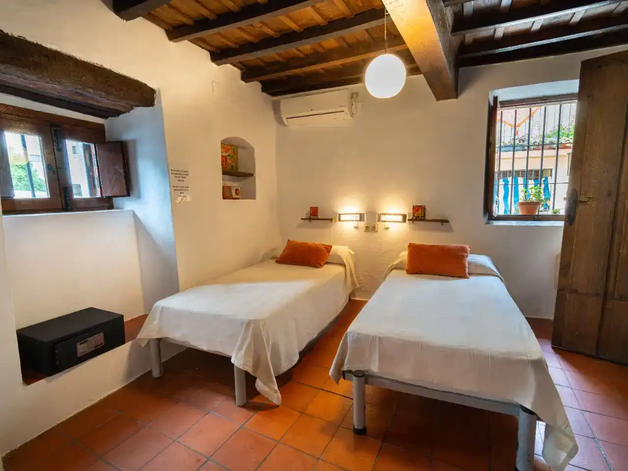 Bedroom of Detached homes for rent in Oliva de Plasencia, Cáceres