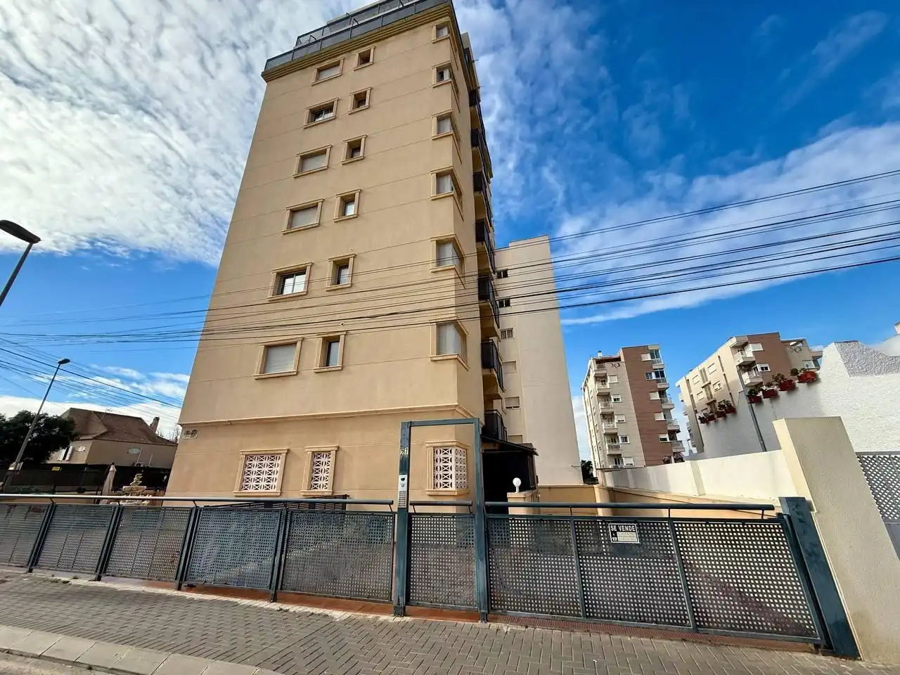 Àtic amb ascensor en venda a Nueva Torrevieja - Aguas Nuevas, imagen 50