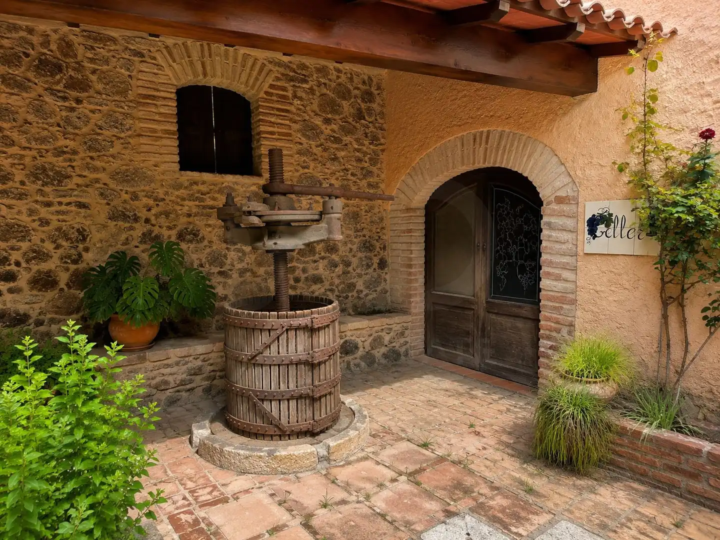 Finca rústica en venda en El Molar (Tarragona) amb Calefacció, Terrassa i Piscina