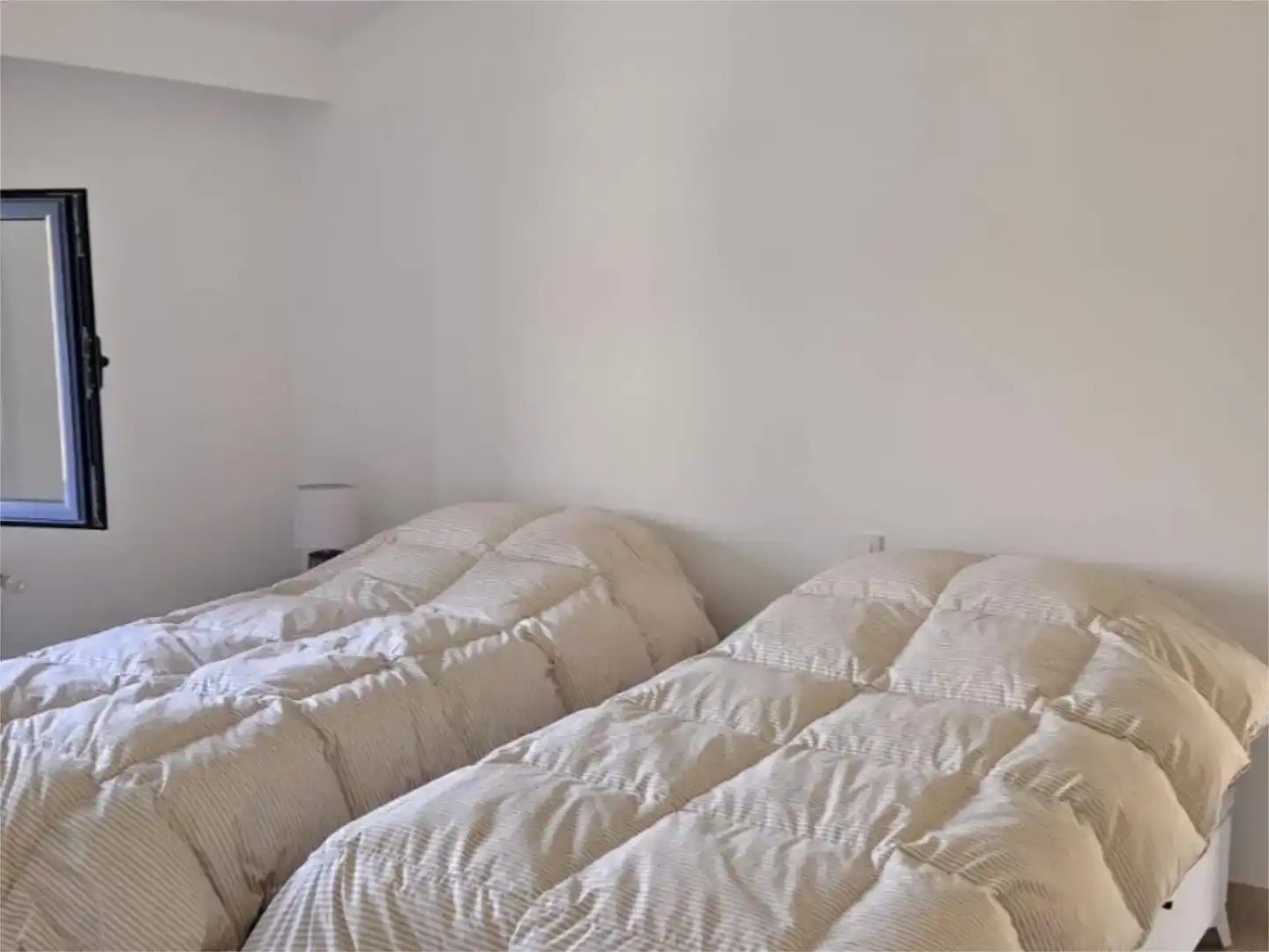 Habitación de Casa o chalet en venta en A Lama   con Jardín privado y Amueblado