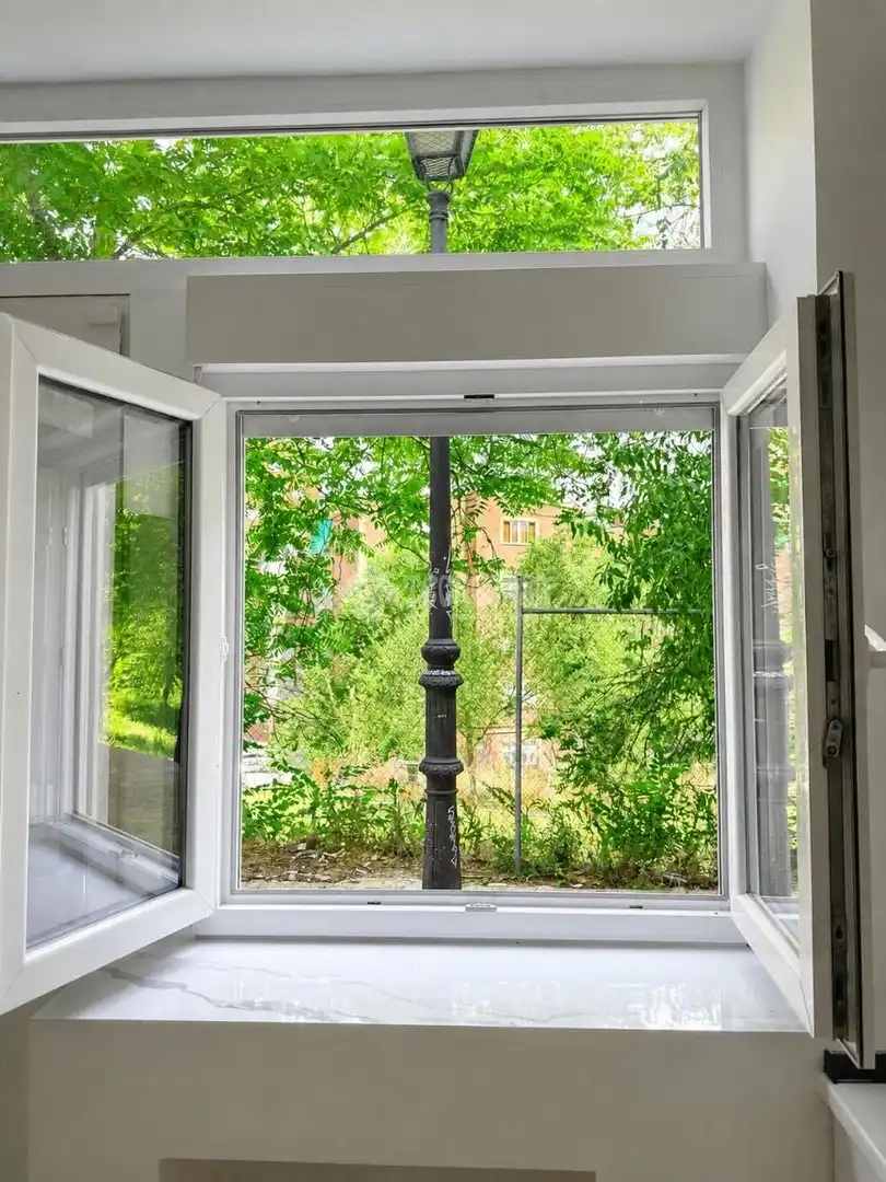 Terrasse von Wohnung zum Verkauf in Madrid