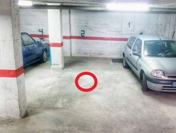 Garaje en Venta en Juan de Canderrera en El Molinillo - Capuchinos