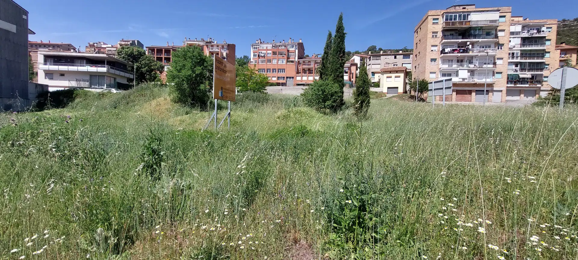 Terreny residencial en venda a Puig-reig, imagen 9