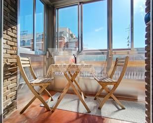 Terrassa de Apartament en venda en  Madrid Capital amb Aire condicionat, Calefacció i Terrassa