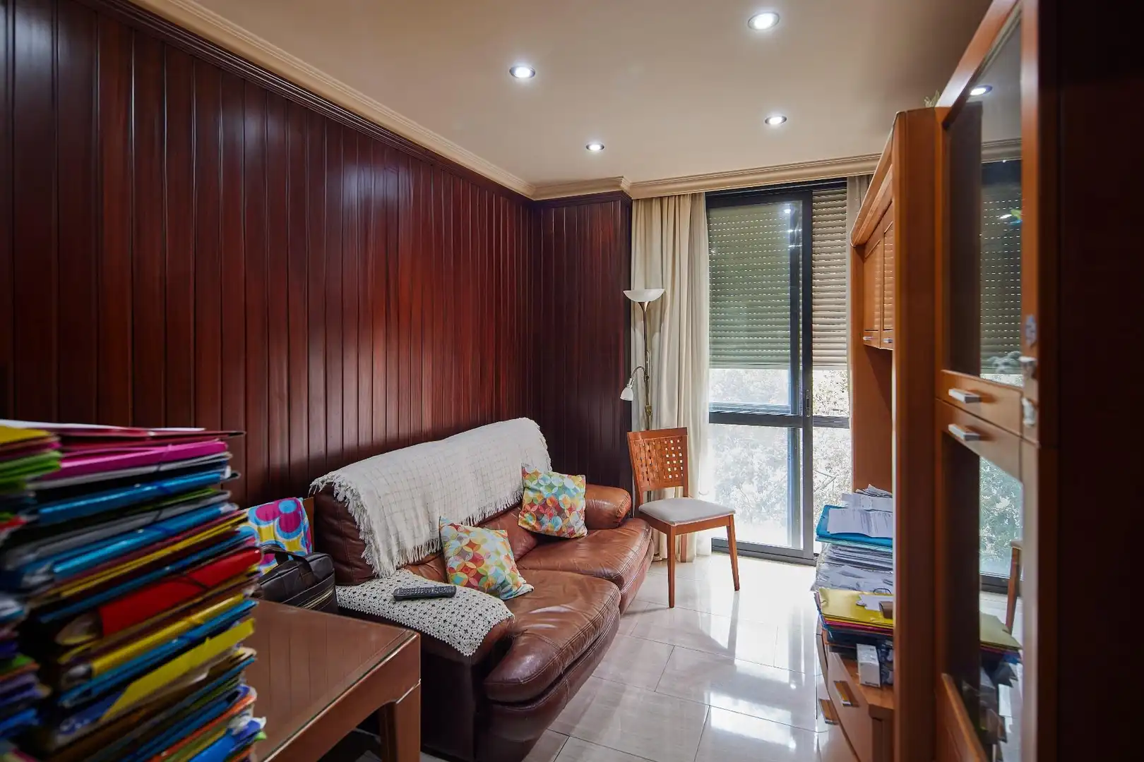 Sala de estar de Piso en venta en Cádiz con Aire acondicionado
