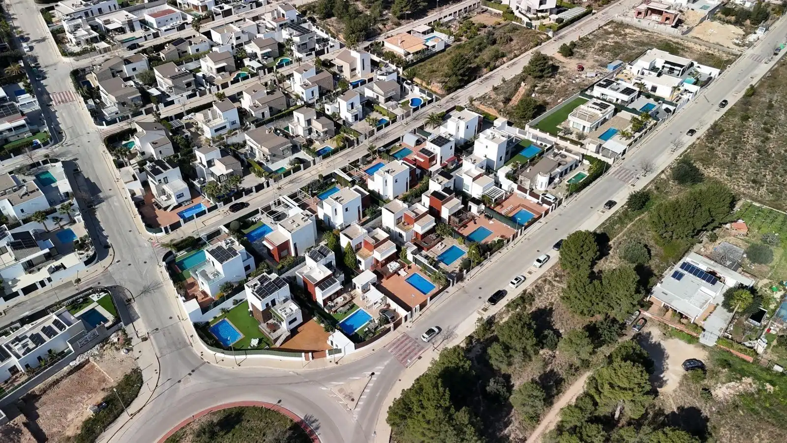 Chalet con piscina en venta en La Alberca, imagen 60