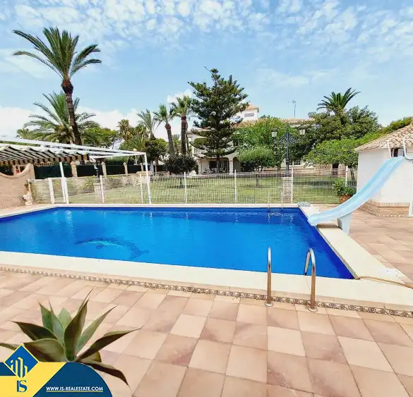 Villa mit Terrasse zum Verkauf in Orihuela Costa, imagen 2