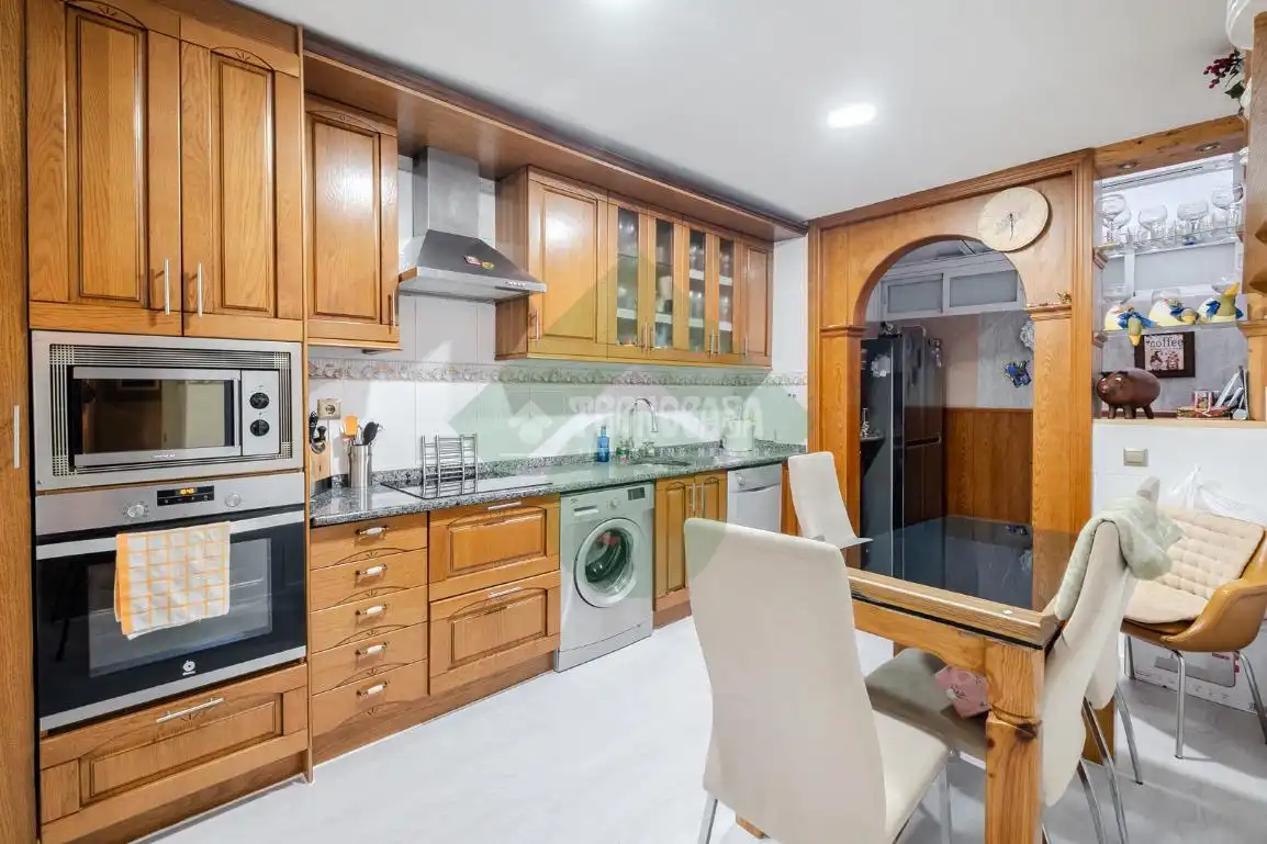 Kitchen of Detached homes for sale in Griñón  with Air Conditioner, Heating and Parquet flooring