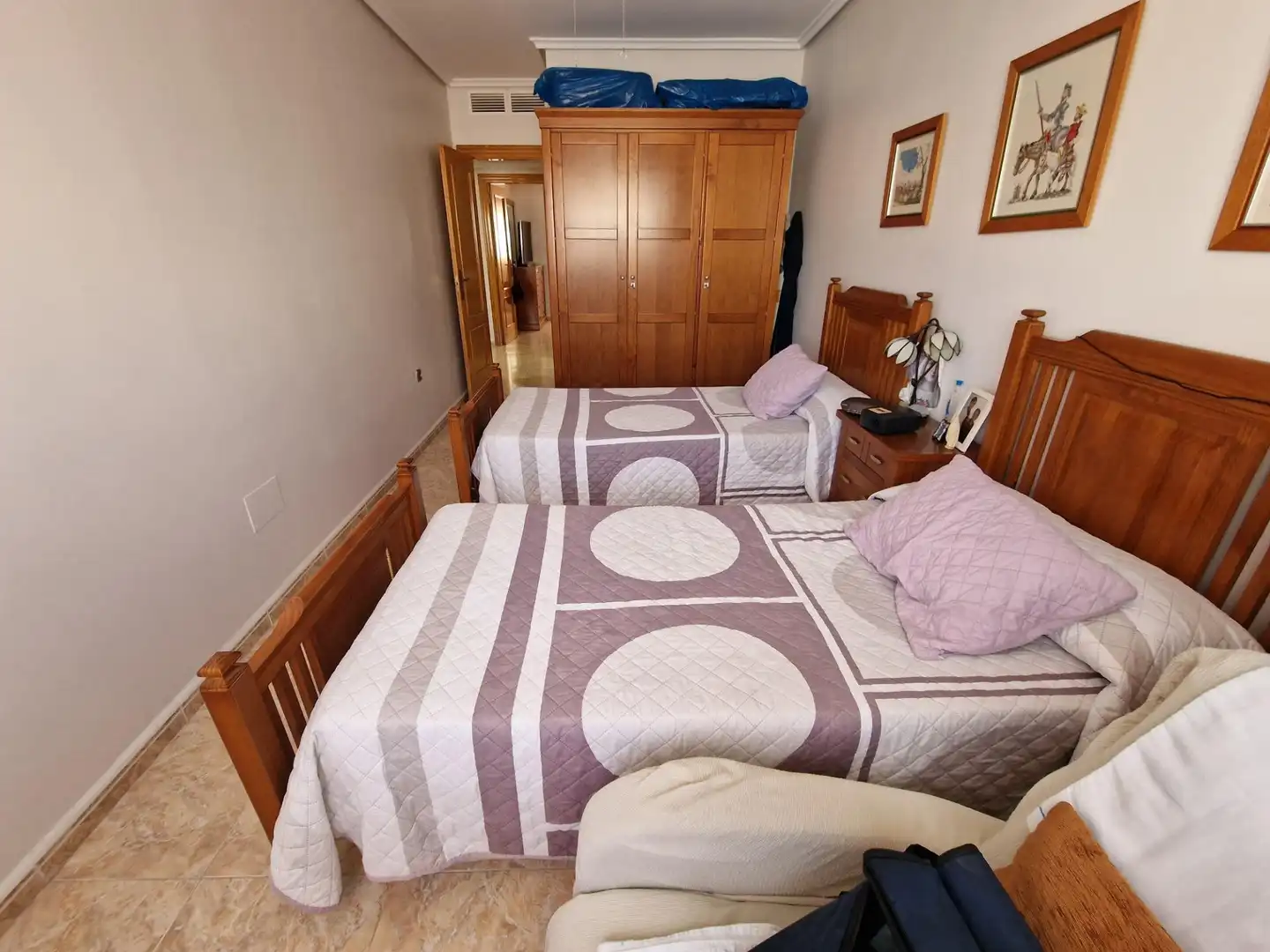 Appartamento con terrazza in vendita a Casco Antiguo, imagen 27
