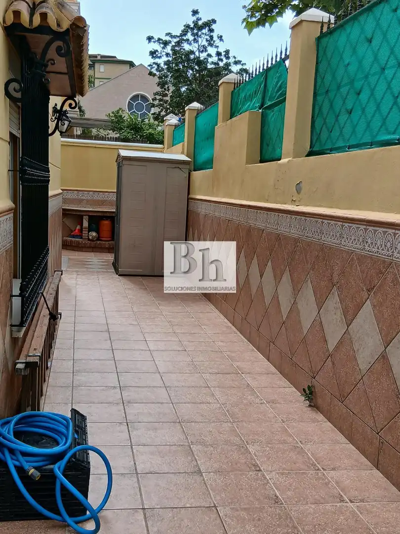 Terrace of Houses for sale in Málaga  with Air Conditioner, Terrace and Balcony