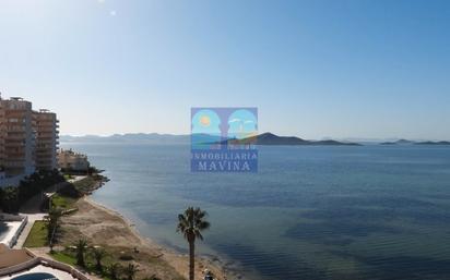 Apartment for sale in La Manga del Mar Menor  with Heating, Terrace and Furnished